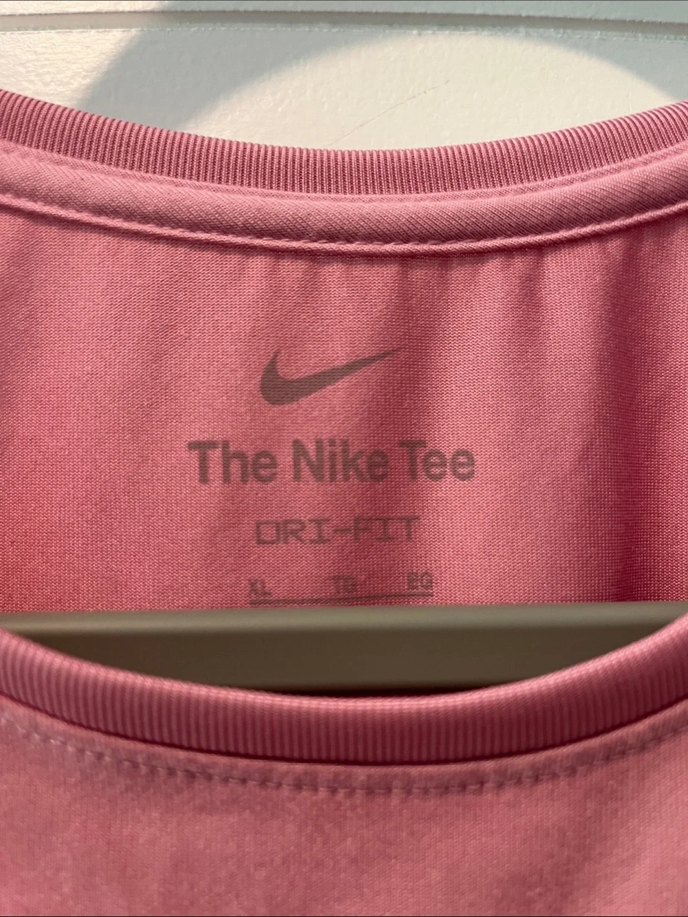 Nike sleeveless tank